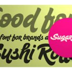 Sugar Pie Font