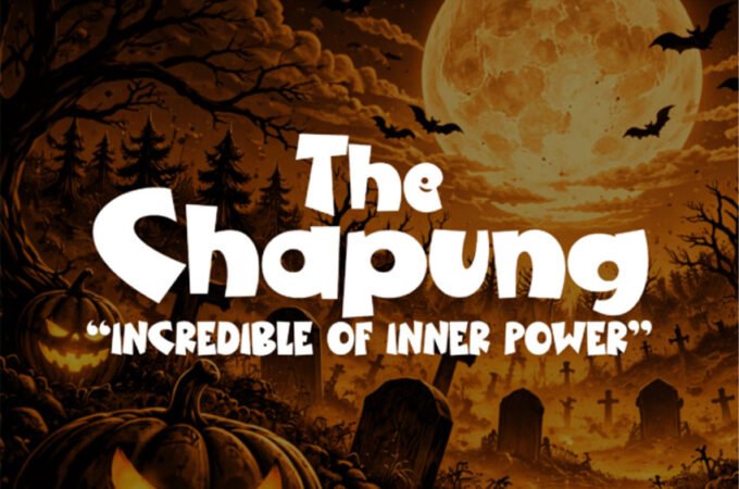 The Chapung Font