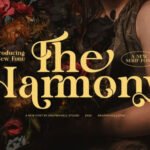 The Harmony Font