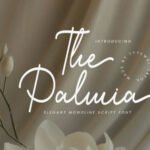 The Palmia Font