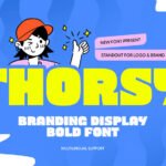 Thorsy Font