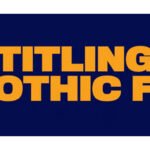 Titling Gothic FB Font