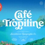Tropiline Family Font