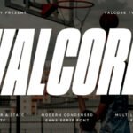 Valcore Font