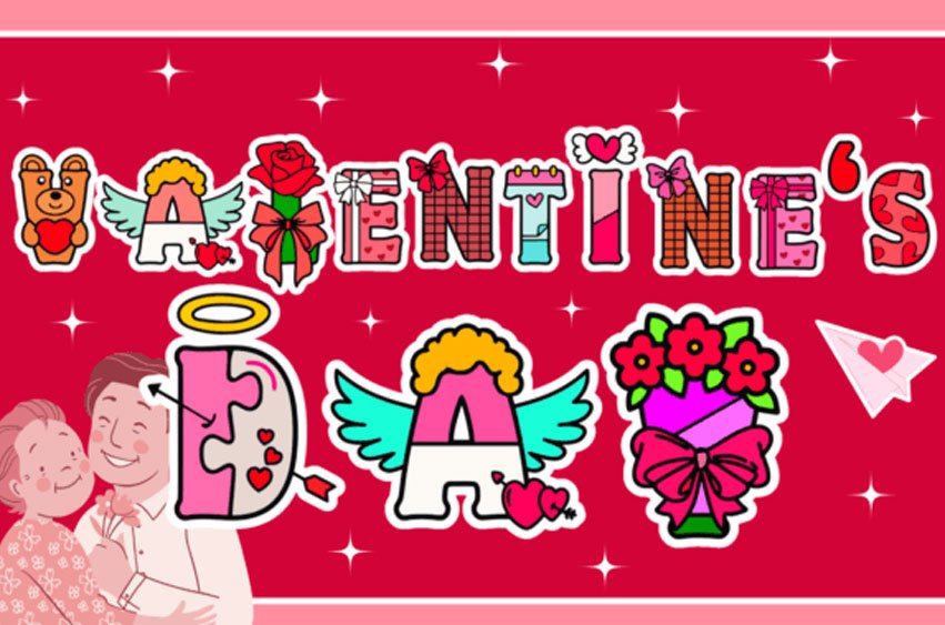 Valentine's Day Font