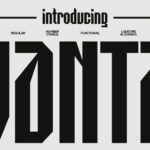 Vanta Font