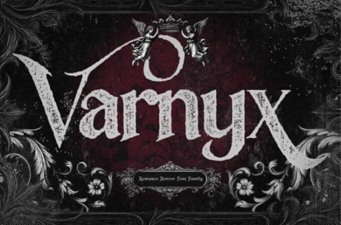 Varnyx Font