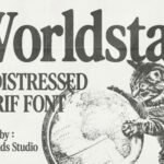Worldstar Font