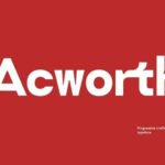 Acworth Font