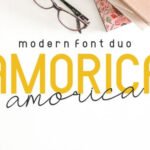 Amorica Font