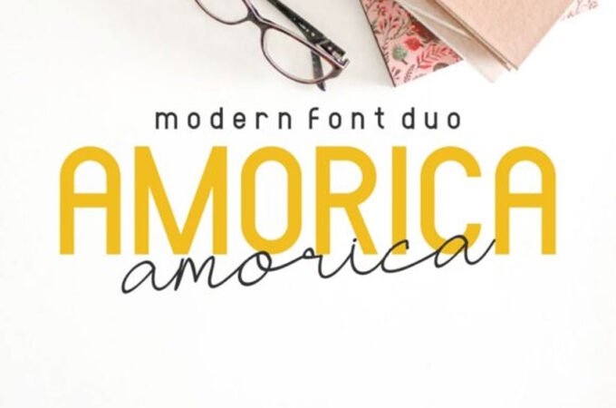 Amorica Font