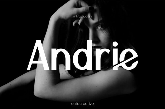 Andrie Font