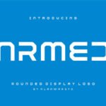 Armed Font