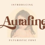 Aurafine Font