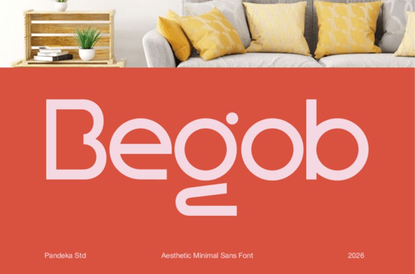 Begob Font