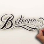 Believe Font