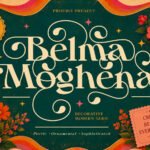 Belma Moghena Font