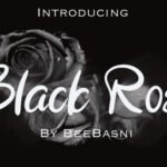 Black Rose Font