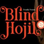Blind Hojil Font