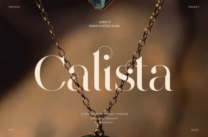 Calista Font