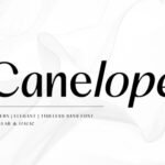 Canelope Font