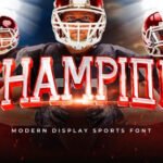 Champion Font