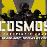 Cosmos Font