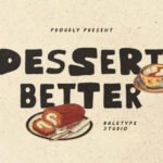 Dessert Better Font