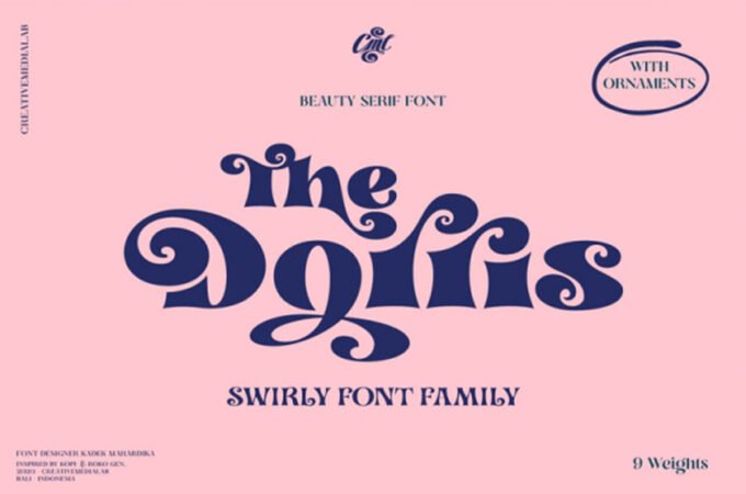 Dorris Font
