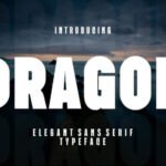 Dragon Font
