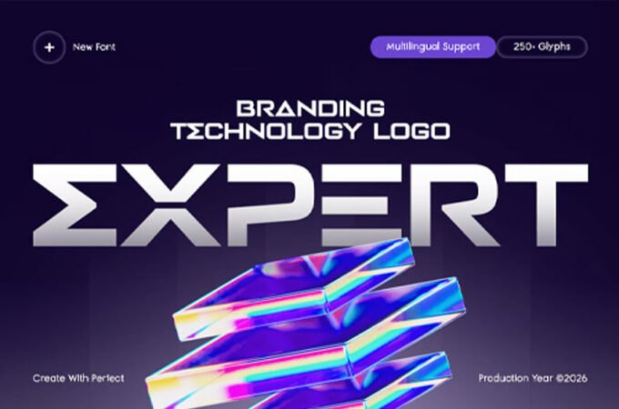 Expert Font