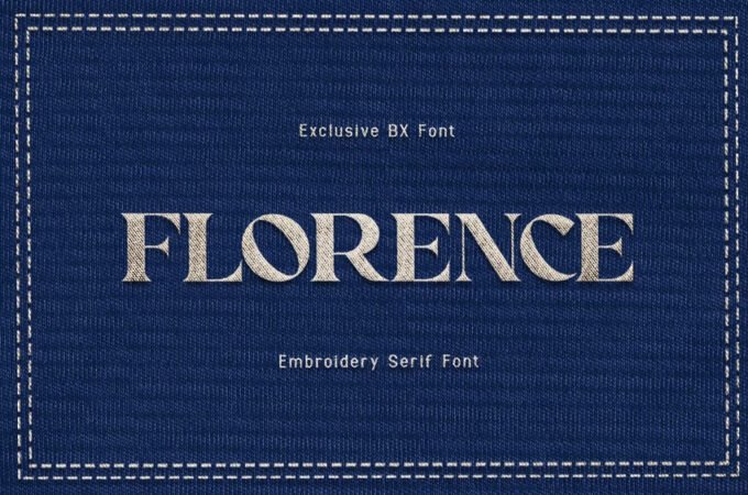 Florence Font