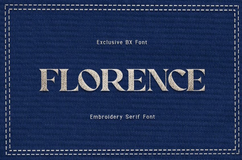 Florence Font