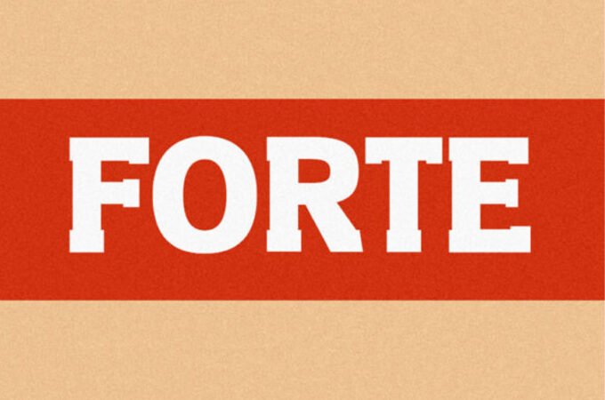Forte Font