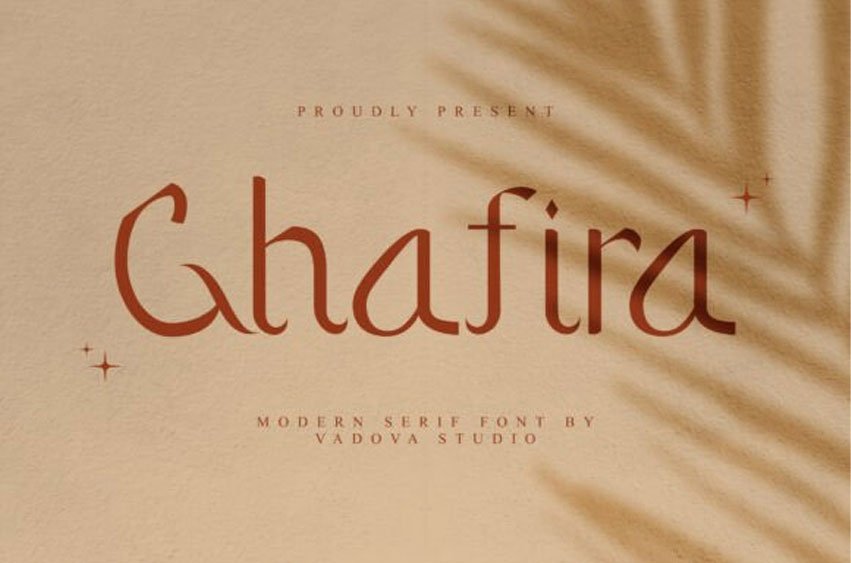 Ghafira Font