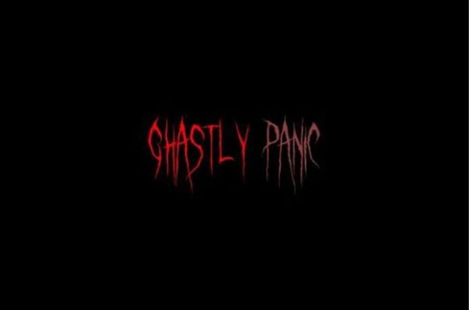 Ghastly Panic Font