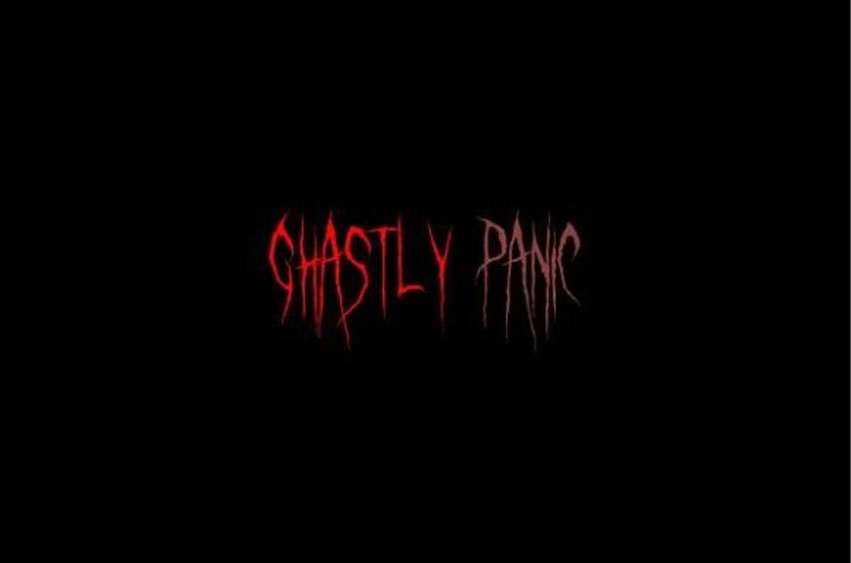 Ghastly Panic Font