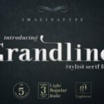 Grandline Font