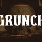 Grunch Font