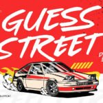 Guess Street Font