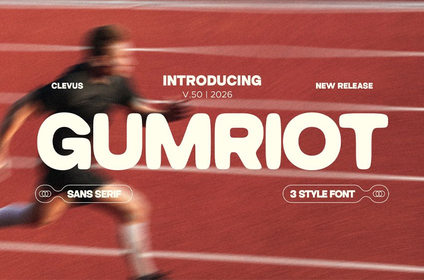 Gumriot Font