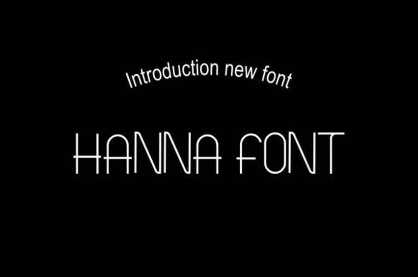 Hanna Font