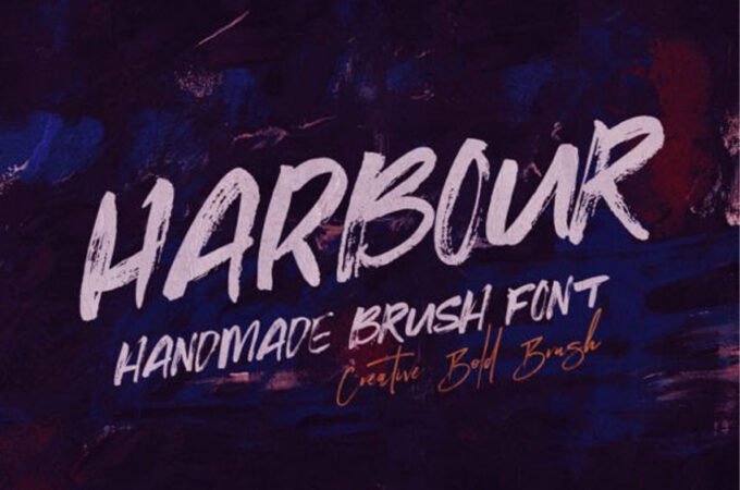 Harbour Font