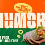Humobi Font