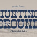 Hunting Ground Font
