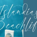 Islandias Beachlife Font