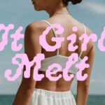 It Girl Melt Font