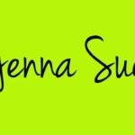 Jenna Sue Font