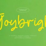 Joybright Font