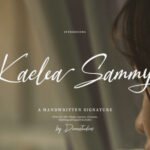 Kaelea Sammy Font